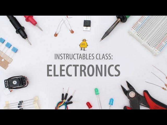 Electronics Class