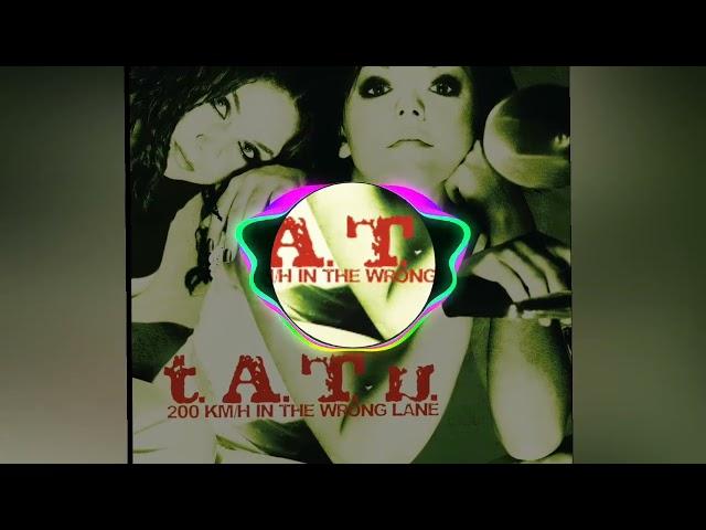 tatu - All The Things She Said [Nations Release]