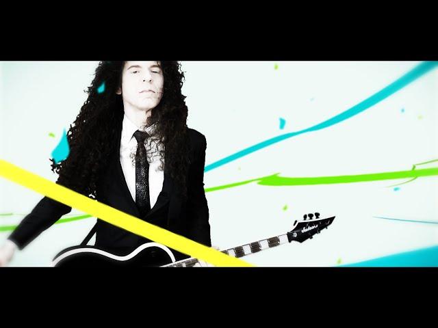 Marty Friedman - 風が吹いている - Official Music Video