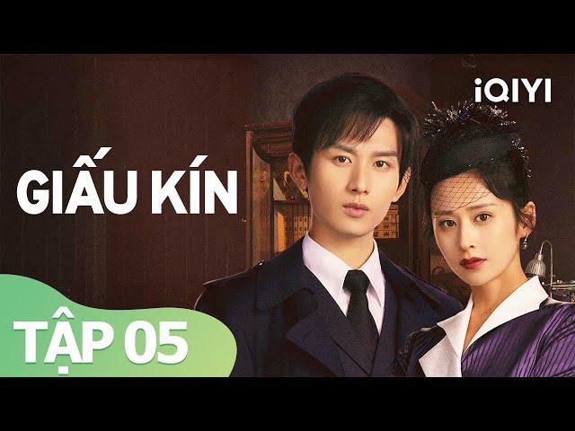 Giấu Kín Tập 5 | Phim Chiến Tranh Kháng Nhật | iQIYI Vietnam