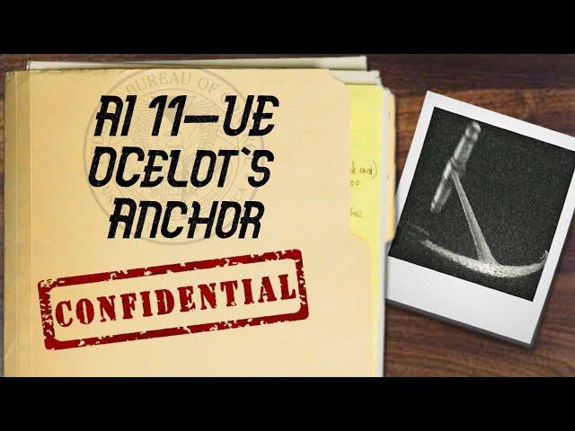 FBC Archivist | Ocelot's Anchor
