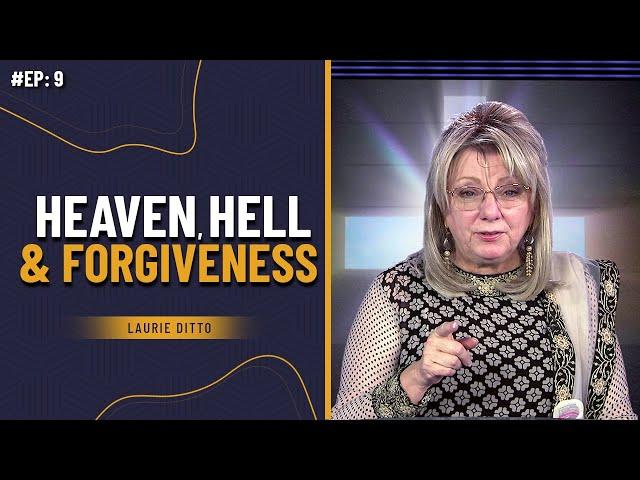 Living for Eternity: Heaven, Hell, and Forgiveness | Laurie Ditto | Episode 9(Eng/Tamil)