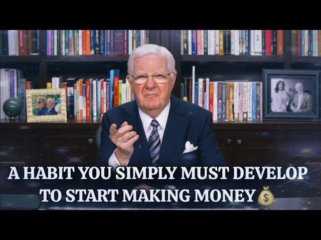 A Habit You Simply MUST Develop To Start Making Money