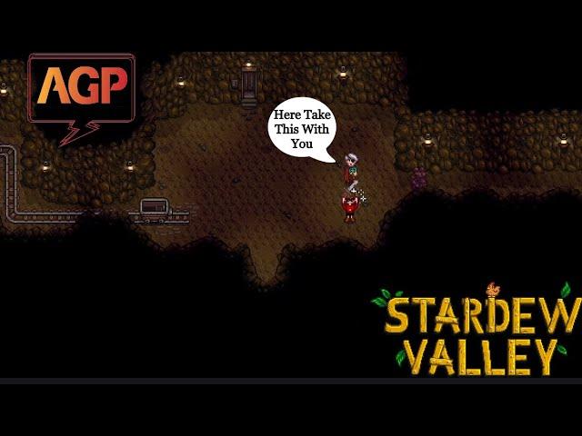 Stardew Valley Perfection Part 2: The Mines