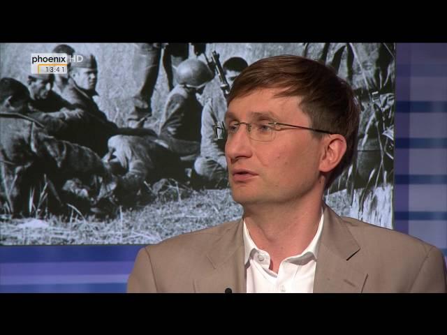 Unternehmen Barbarossa – Wendepunkt im Zweiten Weltkrieg? - History Live vom 19.06.2016