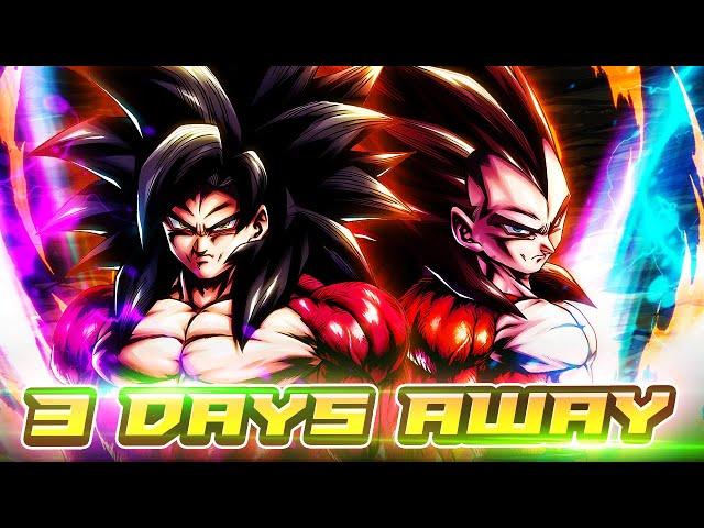 3 DAYS UNTIL LEGENDS FEST! WILL THE INFAMOUS TAG TEAM CARRY?! | Dragon Ball Legends