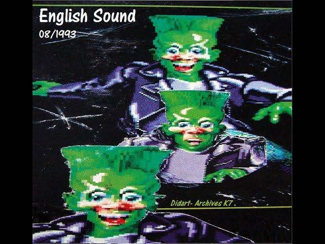 English Sound - 08-1993 . [Didart-Archives K7] . Various Artists - Compilation Mix .