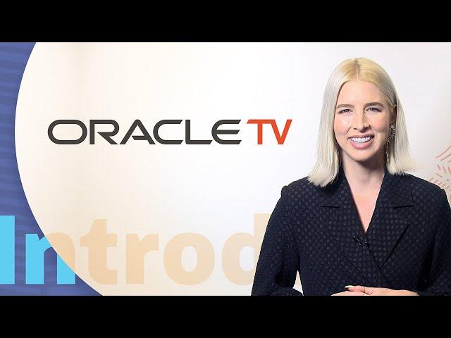 Introducing Oracle TV