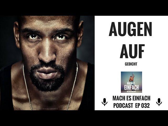 MACH ES EINFACH EP 32 - 1 MIC AUGEN AUF