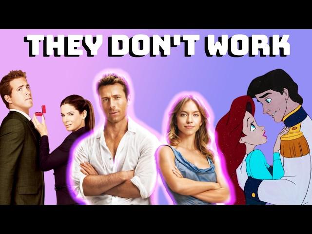 Couples That Would NOT Make It Past Their Movie Ending | Part 1