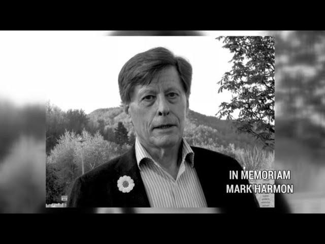 IN MEMORIAM, Mark Harmon: Umro je čovjek koji je prvi dokazao genocid u Srebrenici!