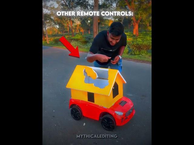 OTHER RC VS THIS ONE ️