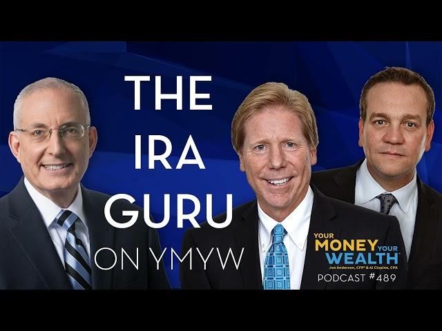 Good Tax Planning Can Save You HOW Much?! Find Out From IRA Guru Ed Slott, CPA