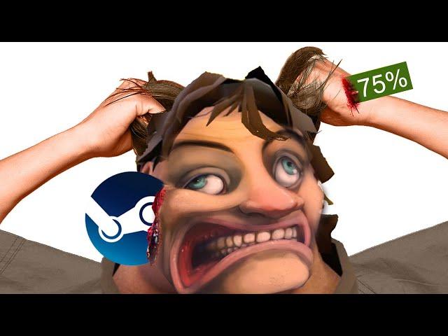 10 Things Only STEAM Users Deal With