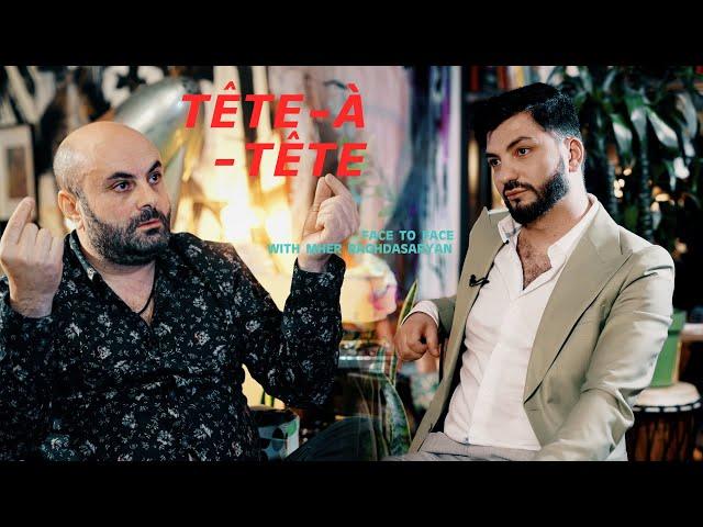 Tete A Tete 45 Արմեն Պետրոսյանը՝ Full House -ում կոնֆլիկտների, հոնորարների ու քաղաքականության մասին