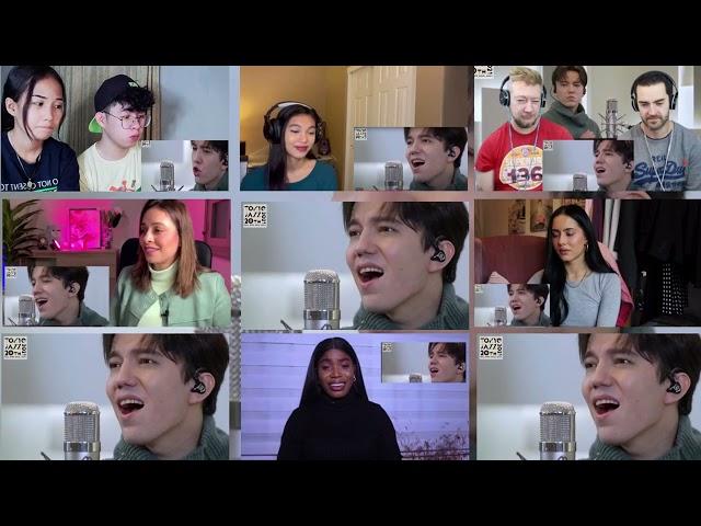 Dimash: Recent Reactions Mashup Ikanaide ll