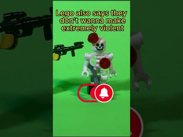 Lego Is Still BREAKING THEIR OWN RULES! #lego #mindblowing #minifigures #starwars  #theacolyte