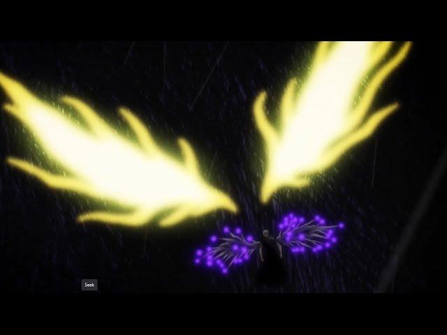 Dark Shadow's Ultimate ability revealed 「Boku no Hero Academia」