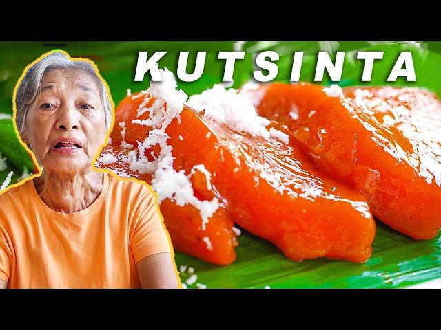 Ganitong Kutsinta Ang Masarap Siguradong Ubus ang Iyong paninda Araw Araw || Kutsinta Recipe