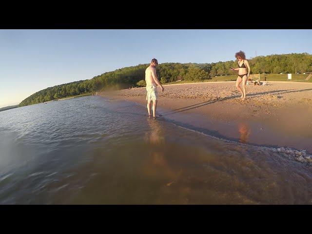 Beach Life @ Brookville Lake Indiana