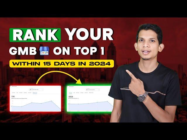 How to Rank  Google My Business at Top 1 in 2024 |  GMB Local SEO Tricks | by Randheer Rawat