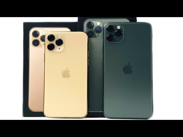 Should You Buy iPhone 11 Pro or iPhone 11 Pro Max?