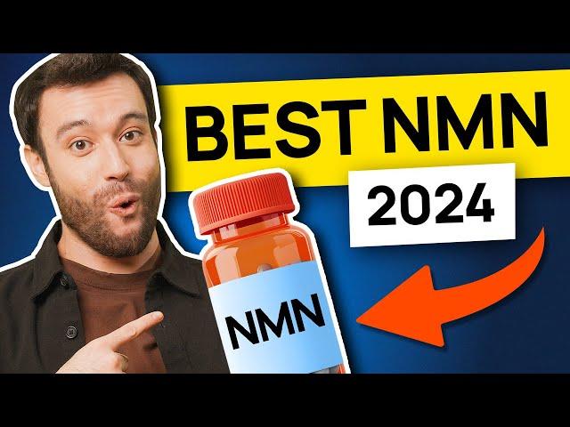 Best NMN Products to Try in 2024: NMN Brand Reviews & TOP PICKS