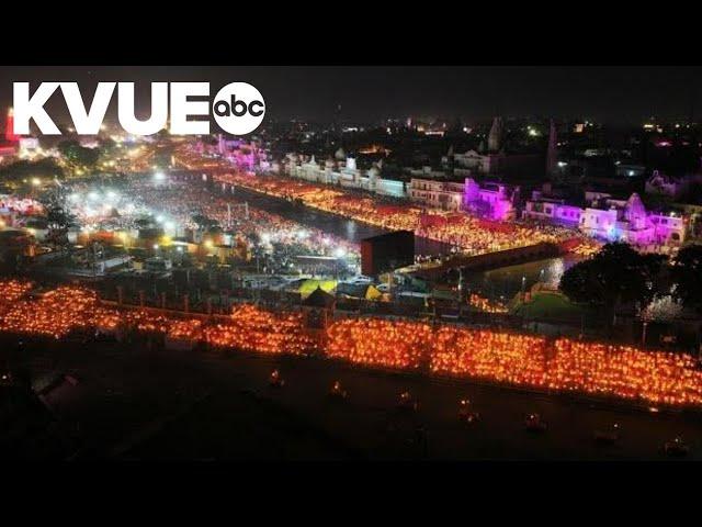 Diwali celebrations underway in India