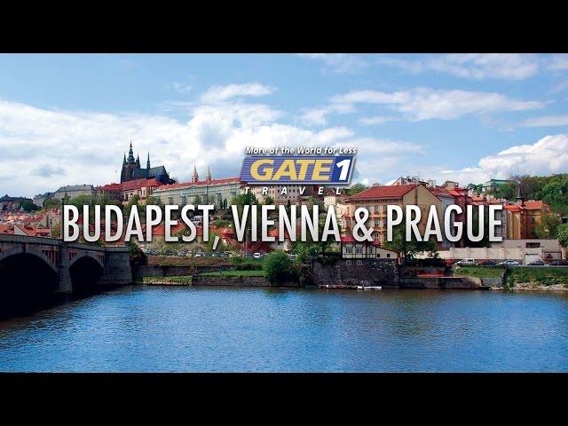 Budapest, Vienna and Prague - Central Europe trips with Gate 1 Travel