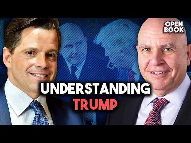 What I Learned Working for Donald Trump I Anthony Scaramucci and H.R.McMaster I Open Book