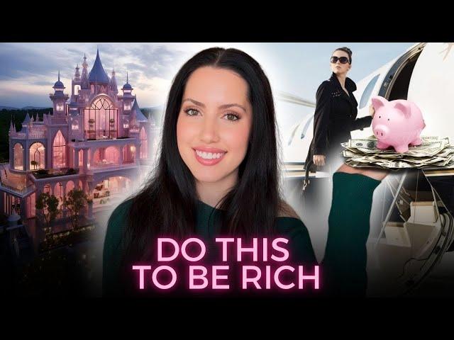 How to Get Rich Fast & Be That Girl with Money 2025