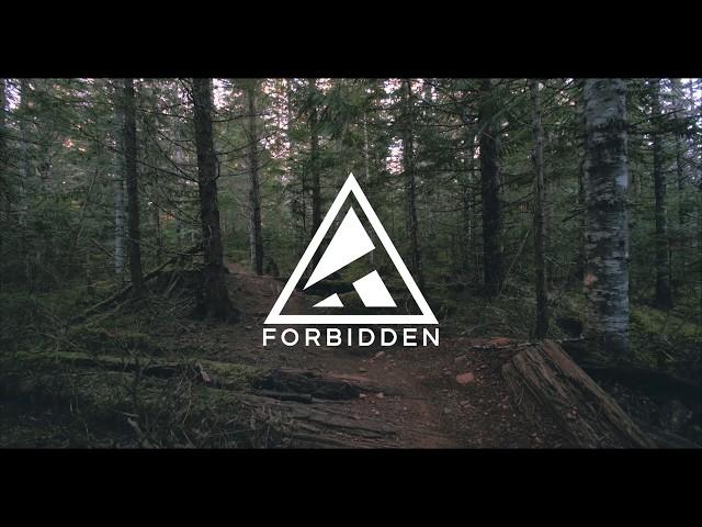 Winter Shredding on Vancouver Island with the Forbidden Druid