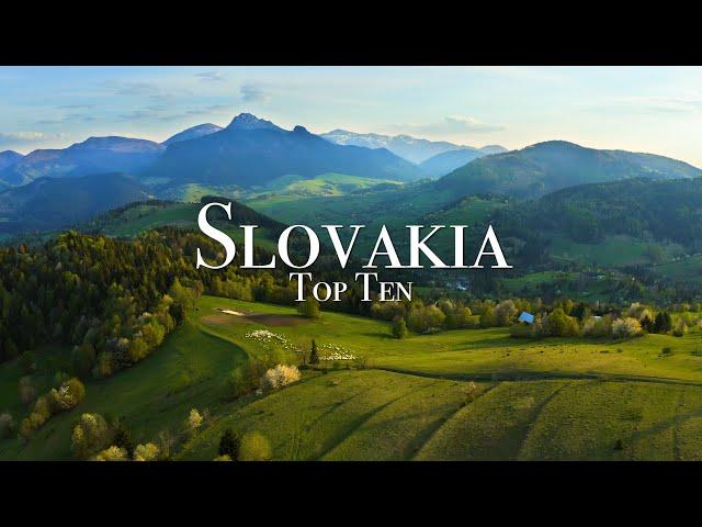 Top 10 Places To Visit In Slovakia - Travel Guide