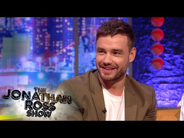 Liam Payne Reflects on His Journey with One Direction | The Jonathan Ross Show