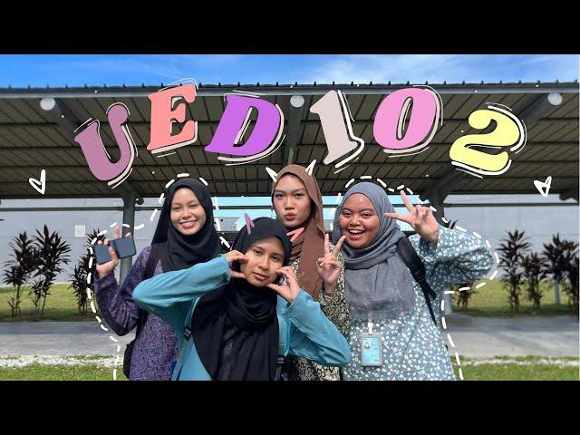 UED 102 | 5 INTERESTING PLACES in UiTM TAPAH |