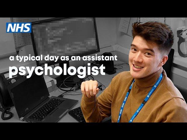 A Day in the Life of an Assistant Psychologist (CAMHS)