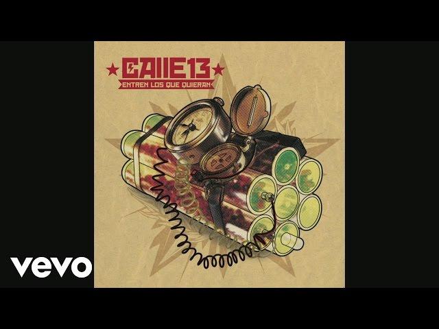 Calle 13 - Muerte En Hawaii (Audio)