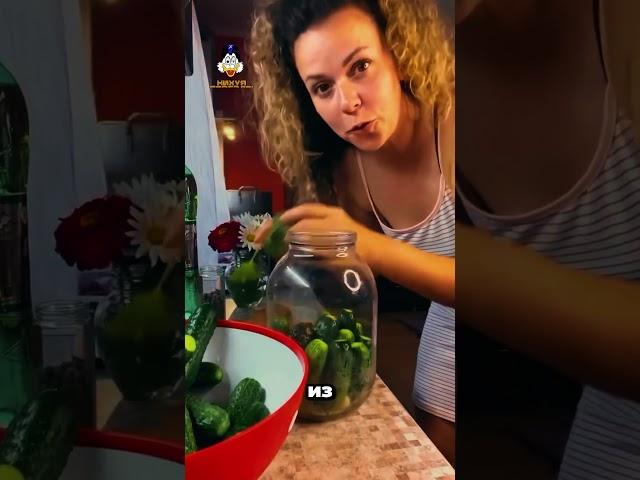 ОБЯЗАТЕЛЬНО ПОПРОБУЙТЕ ЭТОТ РЕЦЕПТ #рекомендации #дача #советы #огород #сад #огурцы #shorts
