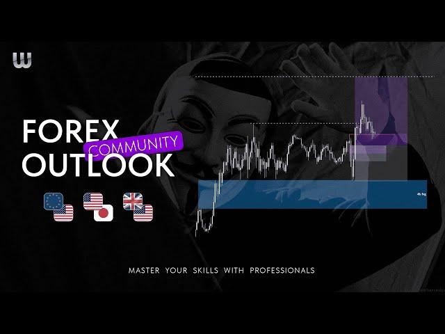 Построение торговой идеи на рынке форекс | Forex outlook 19.09