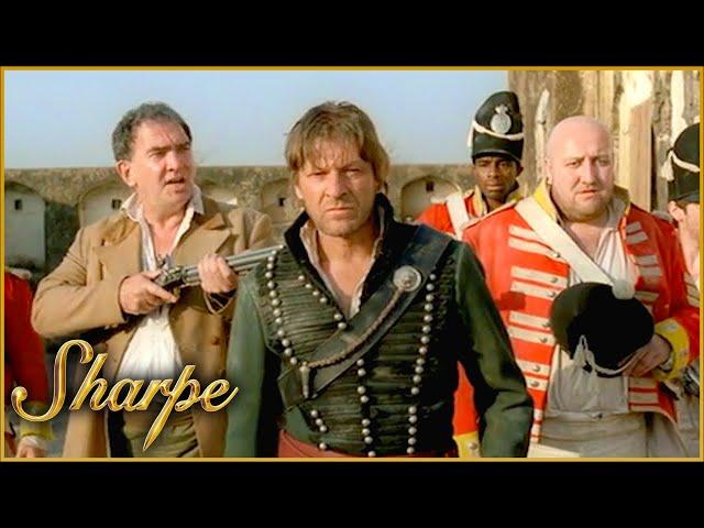 Sharpe Decides Upon General Simmerson's Life | Sharpe