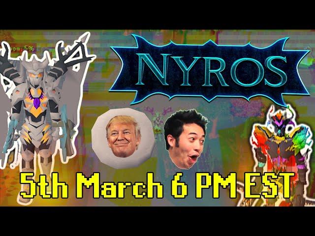 *HUGE* NEW RSPS Release Tomorrow! (BIG GIVEAWAY) - Nyros RSPS