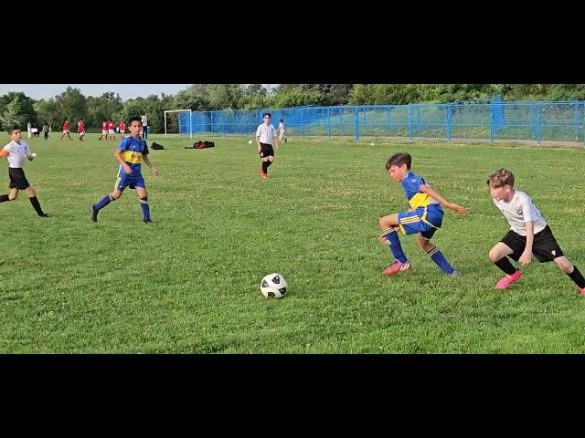 Boca Juniors Toronto VS Etobicoke SC 2nd half