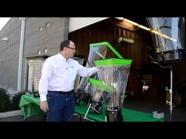 Capture Hoods by Evergreen Telemetry