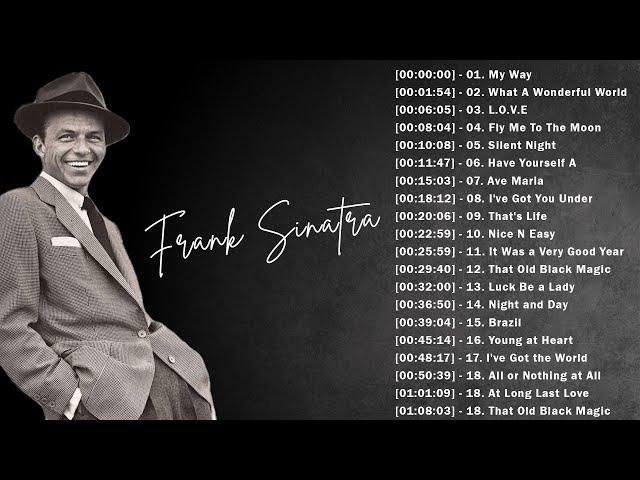 Frank Sinatra Greatest Hits Full Album - Best Songs Of Frank Sinatra Collection