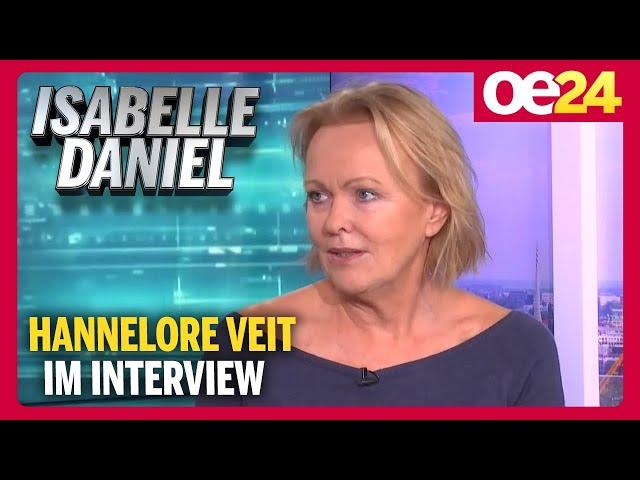 Isabelle Daniel: Das Interview mit US-Wahl-Insiderin Hannelore Veit