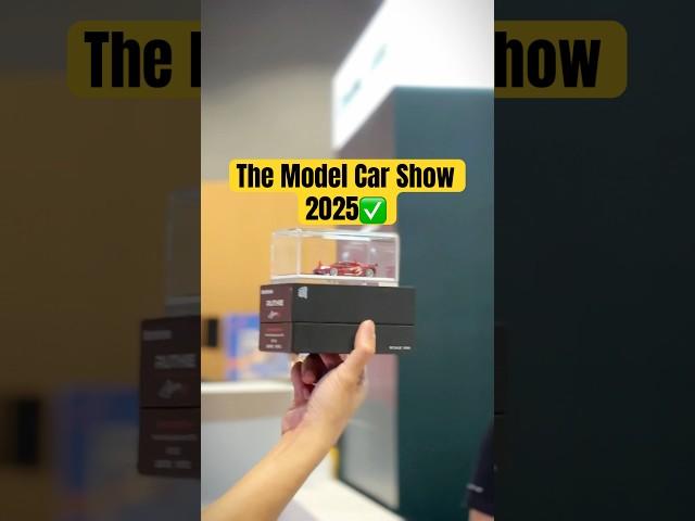 Can’t wait for 2026! TMCS will be back! #diecastcollector #diecastcars