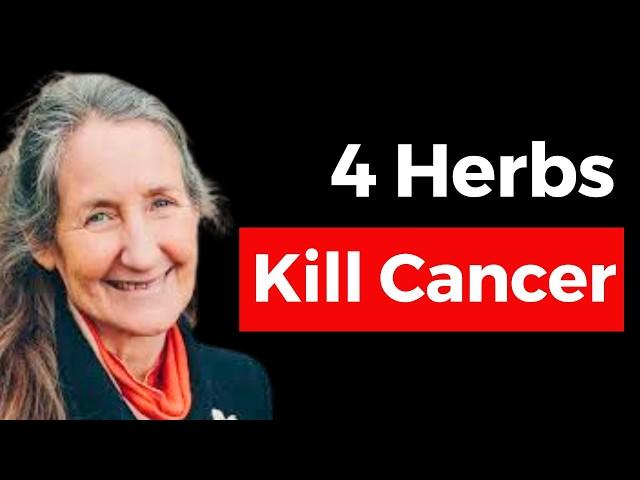 These 4 Herbs may KILL DISEASES | Barbara O'Neill