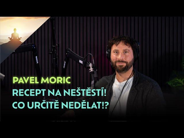 Pavel Moric - Český motivační speaker, 7x mistr ČR v karate, majitel školy karatevision.cz