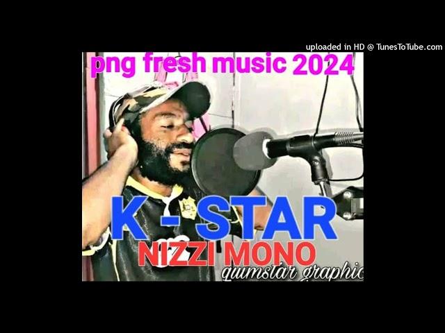 K-STAR - NIZZI MONO (2024) (Mr. 516 Prod.) #UGLEE_BEE