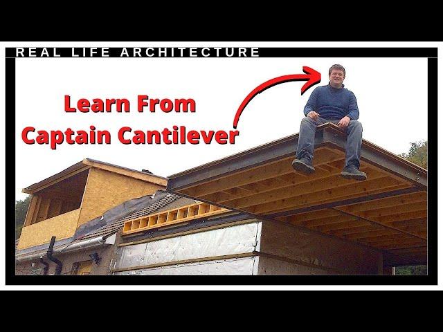 Cantilever Roofs (An Architects Guide to Letting it Hang Out)